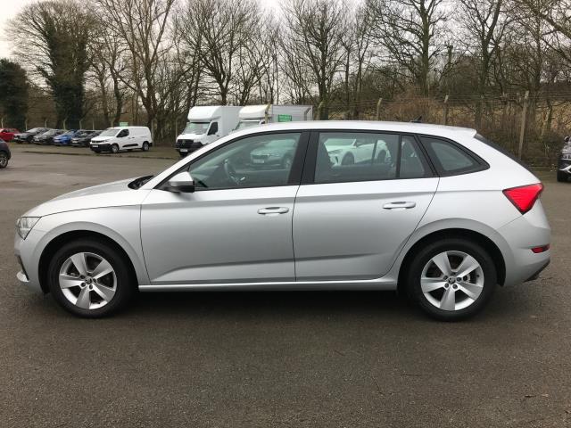 2023 Skoda Scala 1.5 Tsi Se 5Dr (AD72CSF) Image 16