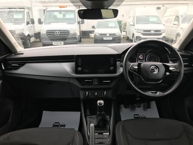 2023 Skoda Scala 1.5 Tsi Se 5Dr (AD72CSF) Image 18