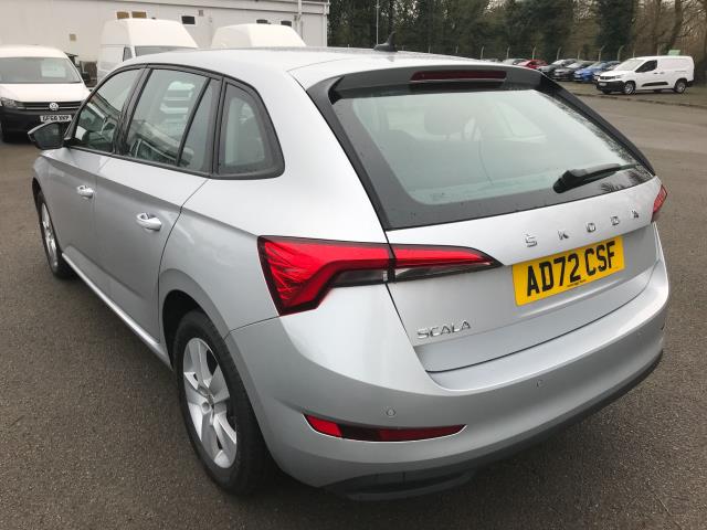 2023 Skoda Scala 1.5 Tsi Se 5Dr (AD72CSF) Image 3