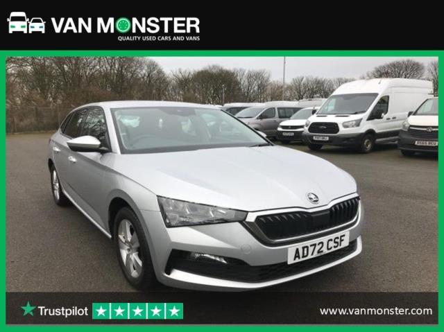 2023 Skoda Scala 1.5 Tsi Se 5Dr (AD72CSF)