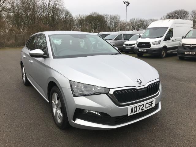 2023 Skoda Scala 1.5 Tsi Se 5Dr (AD72CSF) Image 2