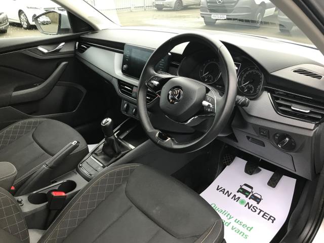 2023 Skoda Scala 1.5 Tsi Se 5Dr (AD72CSF) Image 6