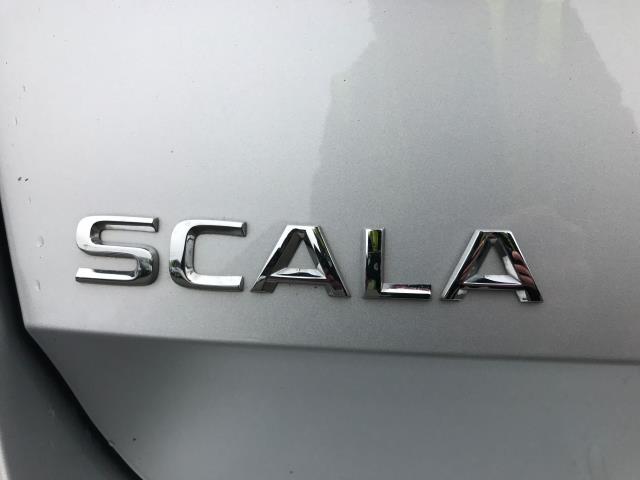 2023 Skoda Scala 1.5 Tsi Se 5Dr (AD72CSF) Image 33