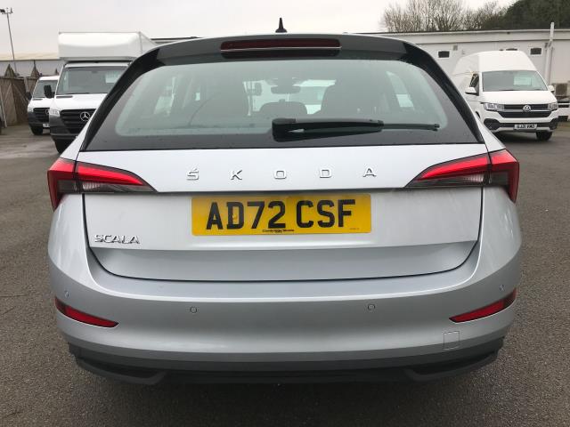 2023 Skoda Scala 1.5 Tsi Se 5Dr (AD72CSF) Image 15