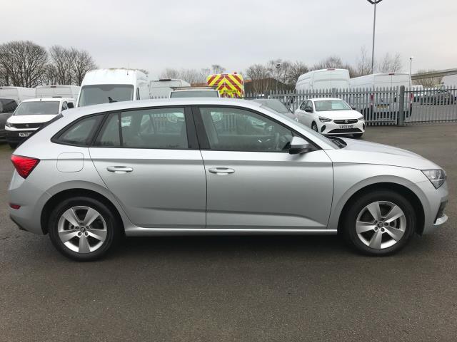 2023 Skoda Scala 1.5 Tsi Se 5Dr (AD72CSF) Image 4