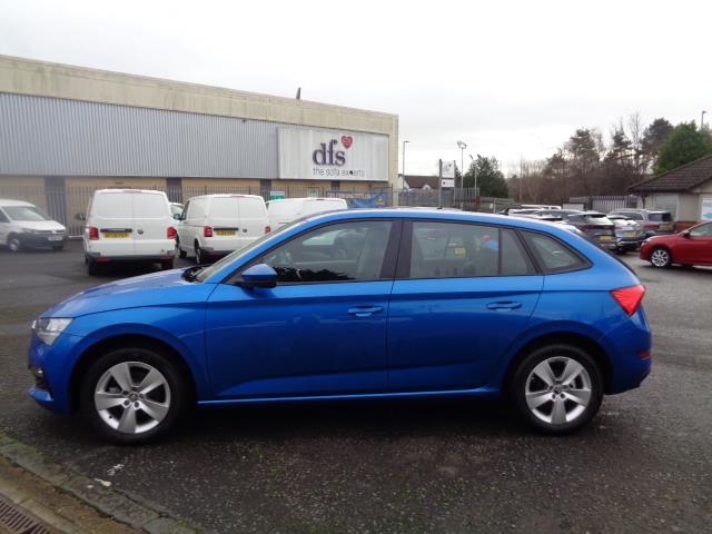 2023 Skoda Scala 1.5 Tsi Se 5Dr (AD72CTU) Image 6