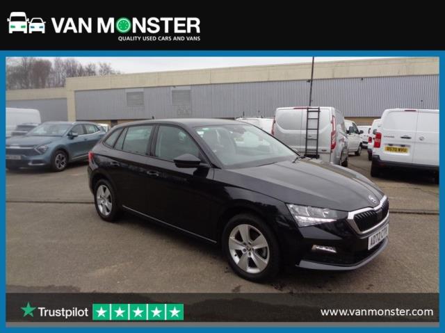 2023 Skoda Scala 1.5 Tsi Se 5Dr (AD72CTV)