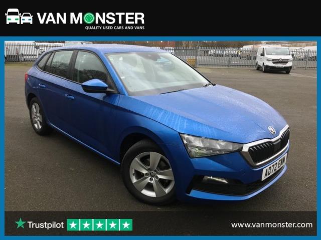 2023 Skoda Scala 1.5 Tsi Se 5Dr (AD72ENM)