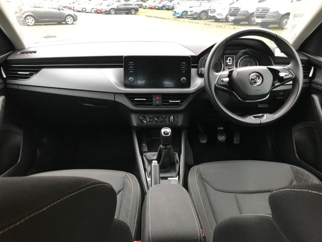 2023 Skoda Scala 1.5 Tsi Se 5Dr (AD72ENM) Image 16