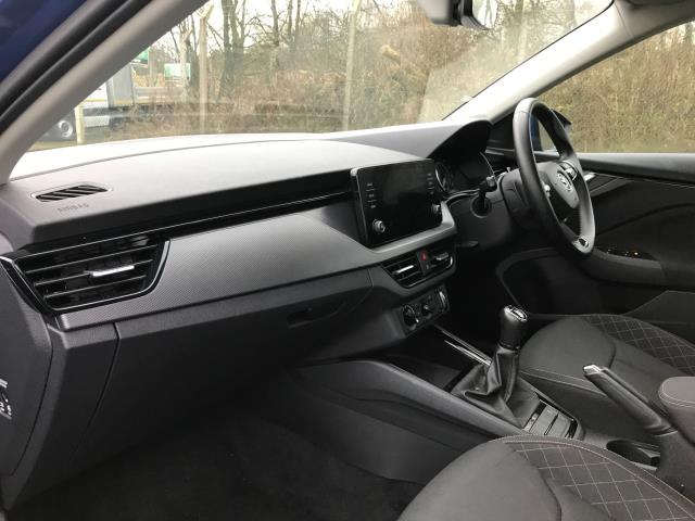 2023 Skoda Scala 1.5 Tsi Se 5Dr (AD72ENM) Image 12