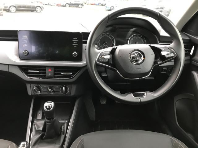 2023 Skoda Scala 1.5 Tsi Se 5Dr (AD72ENM) Image 18