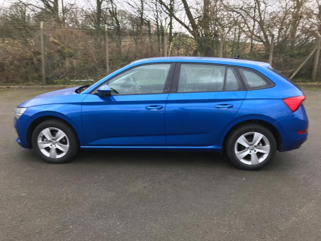 2023 Skoda Scala 1.5 Tsi Se 5Dr (AD72ENM) Image 15