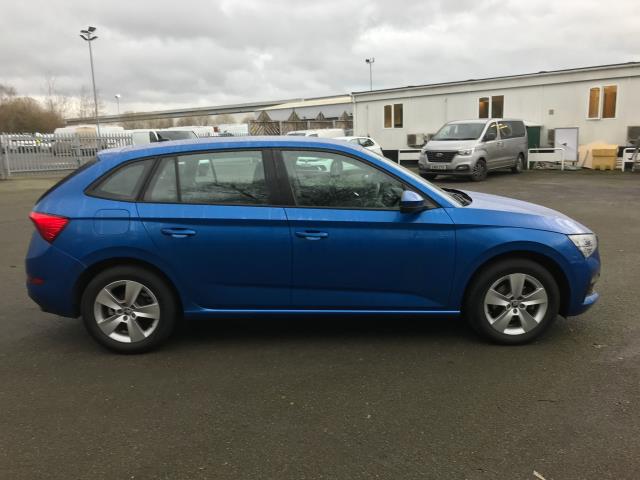 2023 Skoda Scala 1.5 Tsi Se 5Dr (AD72ENM) Image 3