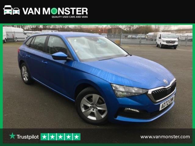 2023 Skoda Scala 1.5 Tsi Se 5Dr (AD72ENM)