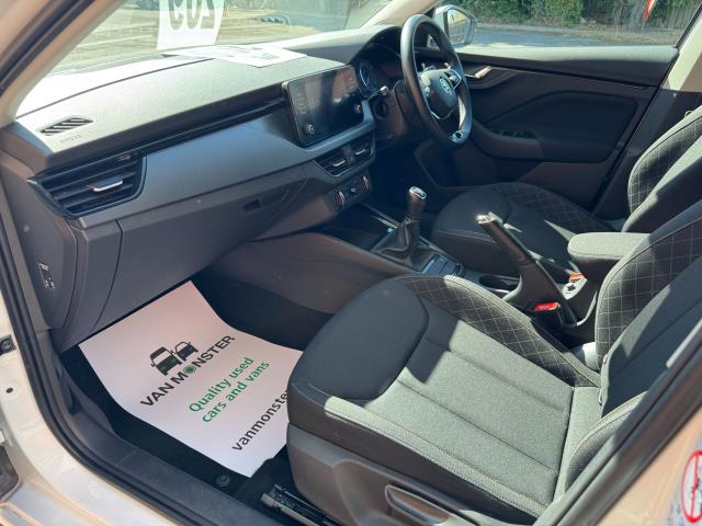 2023 Skoda Scala 1.5 TSI SE 5Dr (AF23UHN) Image 17
