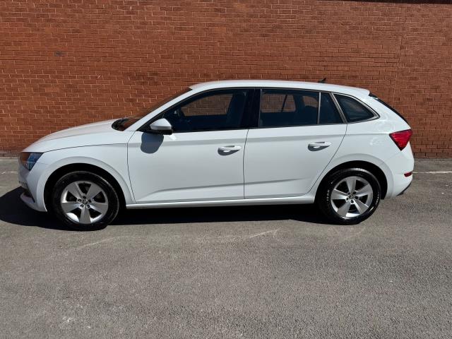 2023 Skoda Scala 1.5 TSI SE 5Dr (AF23UHN) Image 6