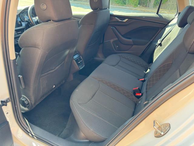 2023 Skoda Scala 1.5 TSI SE 5Dr (AF23UHN) Image 19