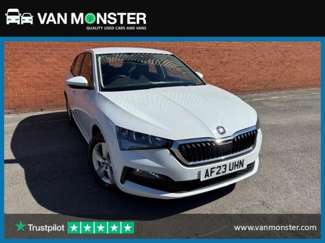 2023 Skoda Scala 1.5 TSI SE 5Dr (AF23UHN)