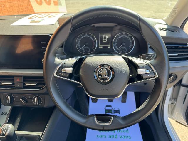 2023 Skoda Scala 1.5 TSI SE 5Dr (AF23UHN) Image 27