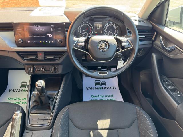 2023 Skoda Scala 1.5 TSI SE 5Dr (AF23UHN) Image 14