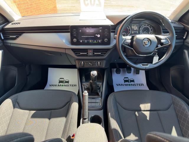 2023 Skoda Scala 1.5 TSI SE 5Dr (AF23UHN) Image 13