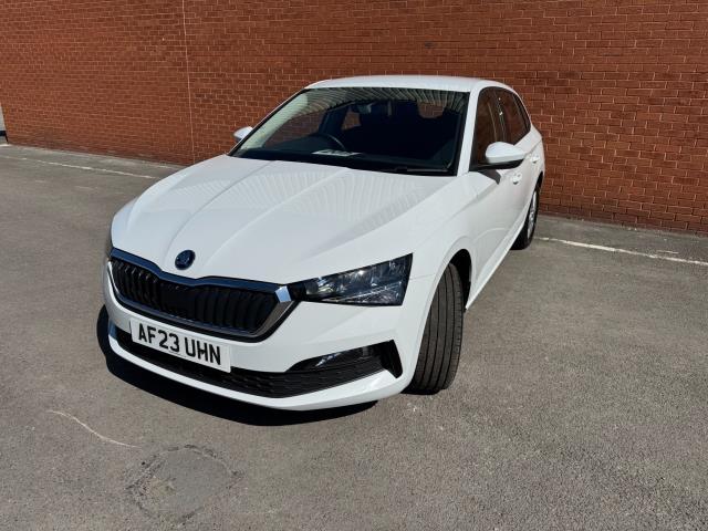 2023 Skoda Scala 1.5 TSI SE 5Dr (AF23UHN) Image 4