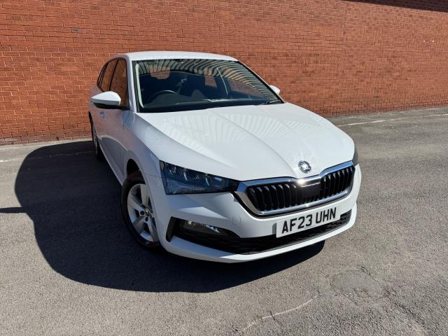 2023 Skoda Scala 1.5 TSI SE 5Dr (AF23UHN) Image 2
