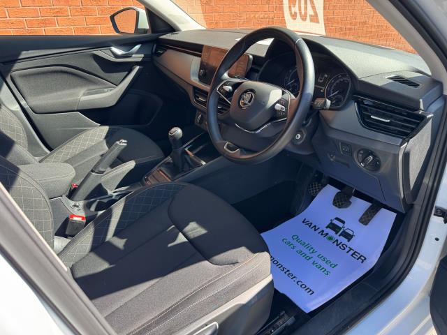 2023 Skoda Scala 1.5 TSI SE 5Dr (AF23UHN) Image 15