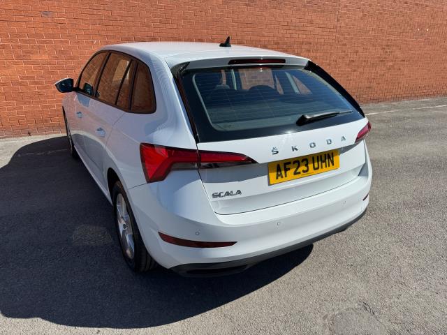 2023 Skoda Scala 1.5 TSI SE 5Dr (AF23UHN) Image 7