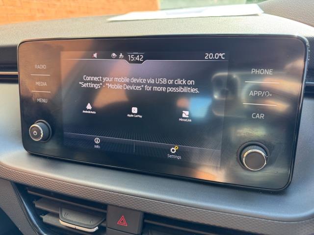 2023 Skoda Scala 1.5 TSI SE 5Dr (AF23UHN) Image 34