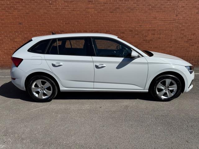 2023 Skoda Scala 1.5 TSI SE 5Dr (AF23UHN) Image 10