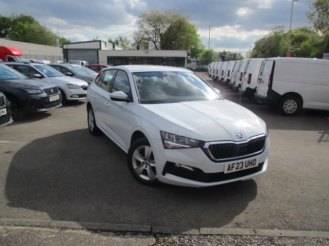 2023 Skoda Scala 1.5 Tsi Se 5Dr (AF23UHO) Image 2