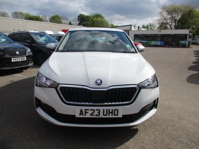 2023 Skoda Scala 1.5 Tsi Se 5Dr (AF23UHO) Image 11