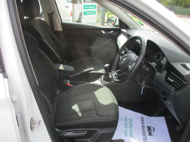 2023 Skoda Scala 1.5 Tsi Se 5Dr (AF23UHO) Image 12