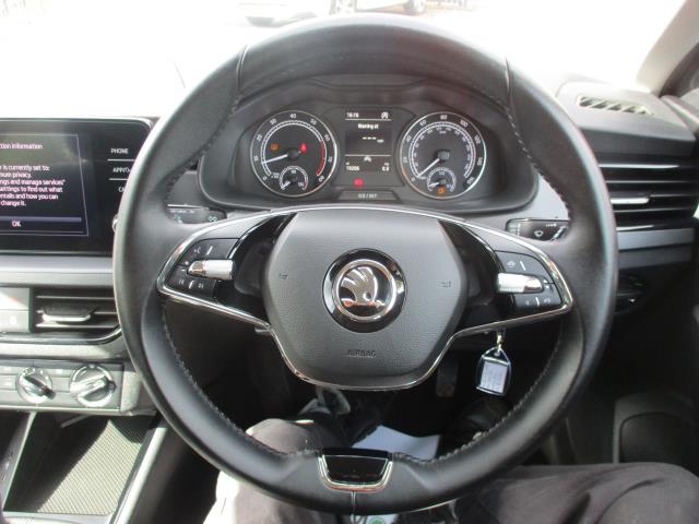 2023 Skoda Scala 1.5 Tsi Se 5Dr (AF23UHO) Image 14