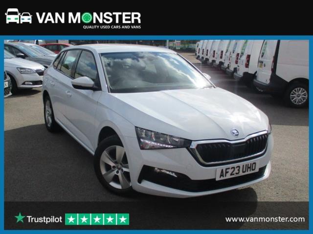 2023 Skoda Scala 1.5 Tsi Se 5Dr (AF23UHO)