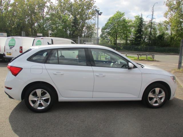 2023 Skoda Scala 1.5 Tsi Se 5Dr (AF23UHO) Image 3