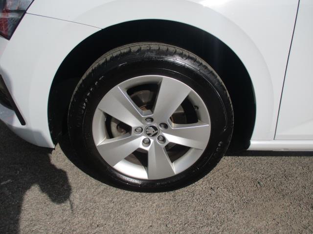2023 Skoda Scala 1.5 Tsi Se 5Dr (AF23UHO) Image 34