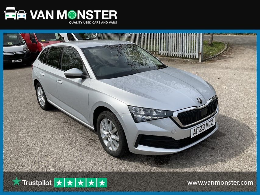 2023 Skoda Scala 1.0 Tsi 95 S 5Dr (AF23VCZ)