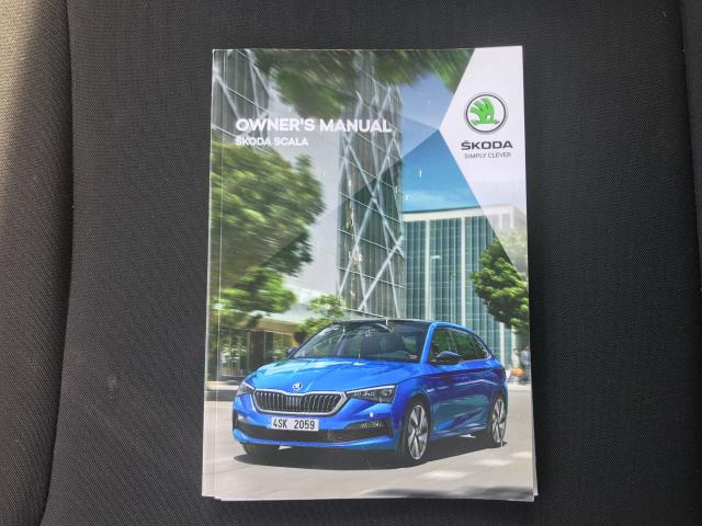 2023 Skoda Scala 1.0 Tsi 95 S 5Dr (AF23VDR) Image 43