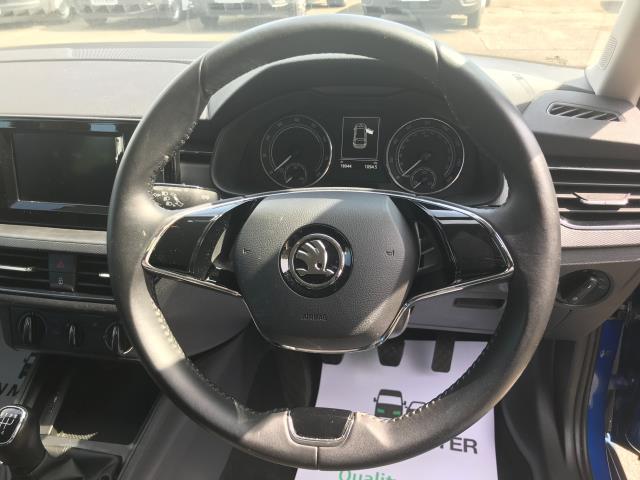 2023 Skoda Scala 1.0 Tsi 95 S 5Dr (AF23VDR) Image 16