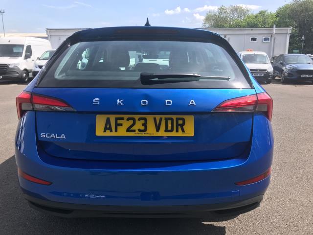 2023 Skoda Scala 1.0 Tsi 95 S 5Dr (AF23VDR) Image 13