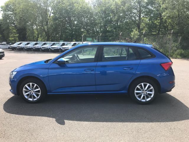 2023 Skoda Scala 1.0 Tsi 95 S 5Dr (AF23VDR) Image 14