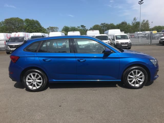 2023 Skoda Scala 1.0 Tsi 95 S 5Dr (AF23VDR) Image 3