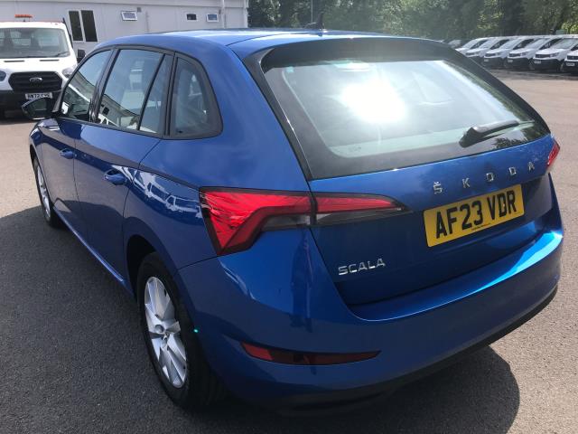 2023 Skoda Scala 1.0 Tsi 95 S 5Dr (AF23VDR) Image 2