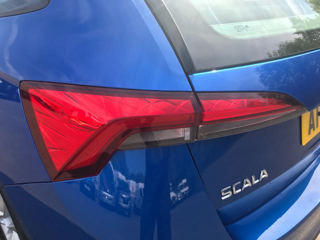 2023 Skoda Scala 1.0 Tsi 95 S 5Dr (AF23VDR) Image 22