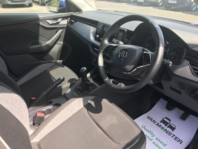 2023 Skoda Scala 1.0 Tsi 95 S 5Dr (AF23VDR) Image 4