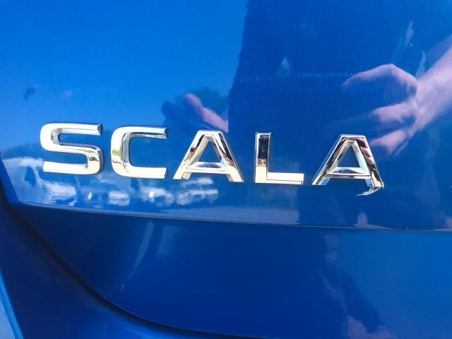 2023 Skoda Scala 1.0 Tsi 95 S 5Dr (AF23VDR) Image 28