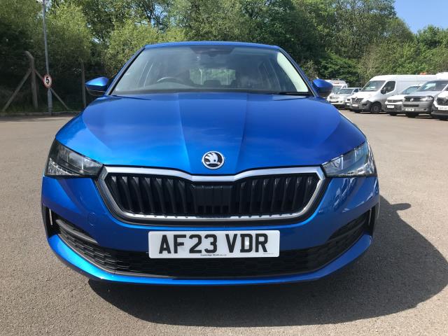 2023 Skoda Scala 1.0 Tsi 95 S 5Dr (AF23VDR) Image 12