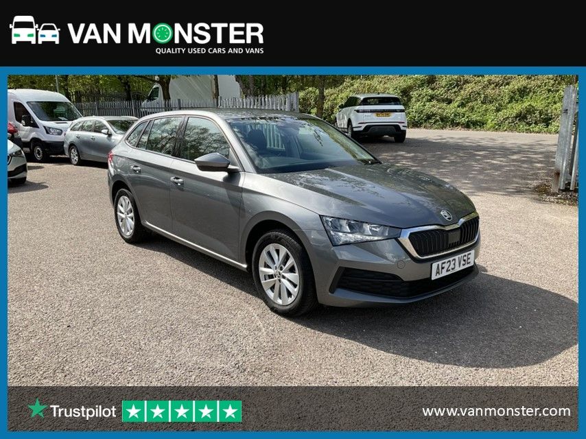 2023 Skoda Scala 1.0 Tsi 95 S 5Dr (AF23VSE)